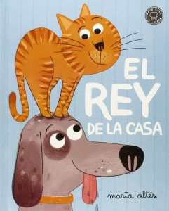El Rey de la Casa, Marta Altes