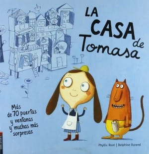 La Casa de Tomasa, de Phyllis Root