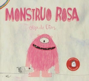 Monstruo Rosa, Olga de Dios