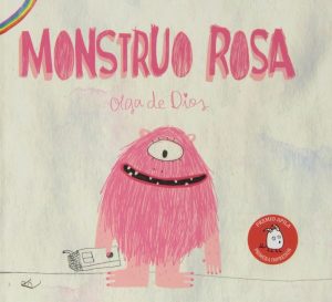 Monstruo Rosa, Olga de Dios