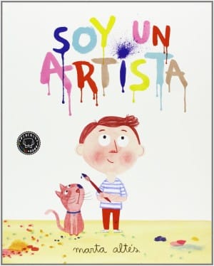 Soy un Artista, de Marta Altés