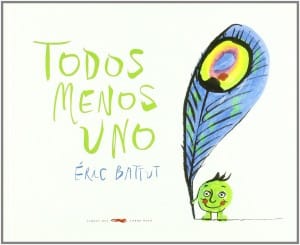 Todos Menos Uno, de Éric Battut