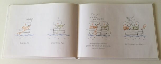 Un Poco de Mal Humor, de Isabelle Carrier