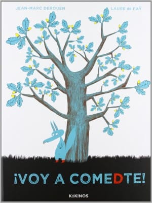 Voy a Comedte, de Jean-Marc Derouen y Laure du Faÿ
