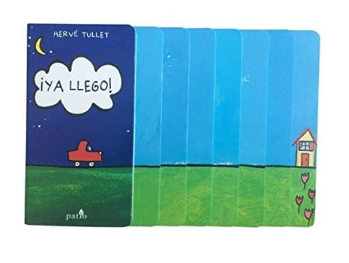 Ya Llego de Hervé Tullet
