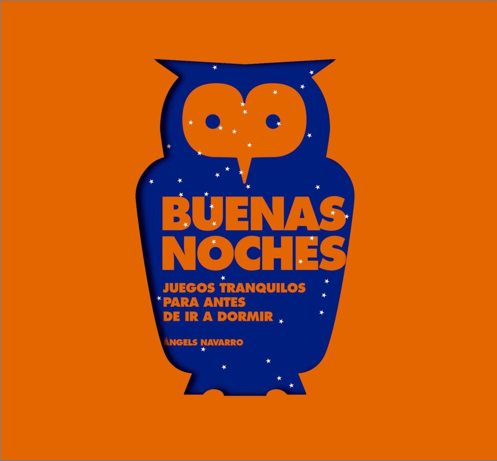 Buenas Noches, Àngels Navarro (portada)