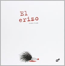 El Erizo, de Gustavo Roldán (portada)
