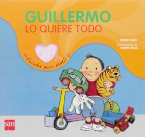 Guillermo lo Quiere Todo (portada)