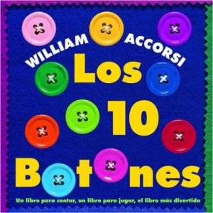 Los Diez Botones, William Accorsi (portada)