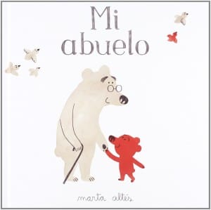 Mi Abuelo, Marta Altés (portada)
