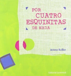 Por Cuatro Esquinitas de Nada (portada)