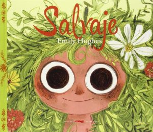 Salvaje, de Emily Hughes (portada)