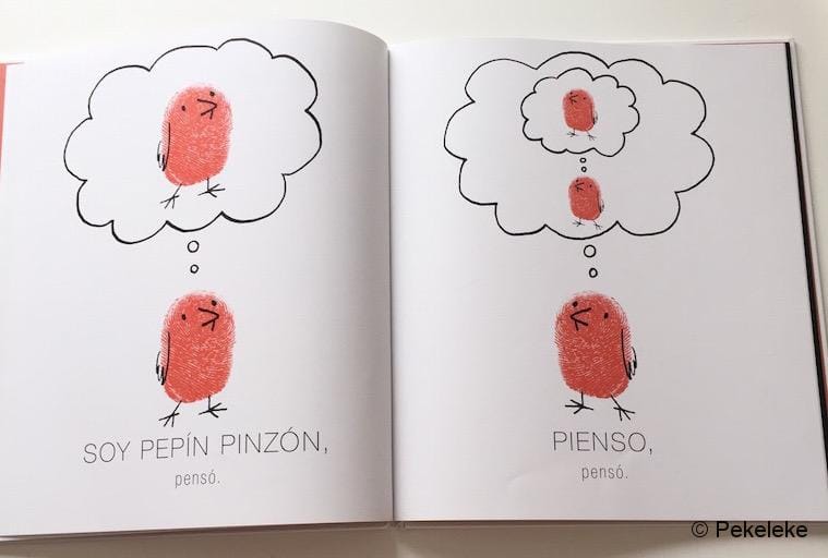 Soy Pepín Pinzón (interior)