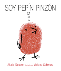 Soy Pepín Pinzón (portada)