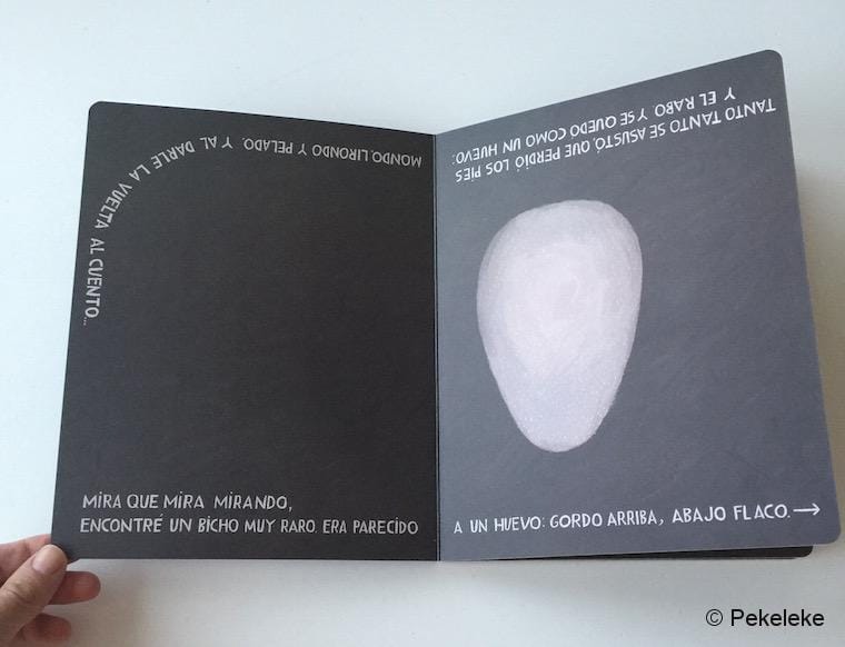 Un Bicho Extraño (interior)