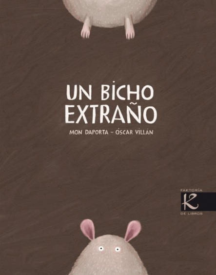Un Bicho Extraño (portada)
