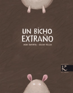 Un Bicho Extraño (portada)