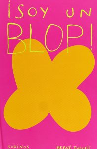 ¡Soy un Blop! (portada)