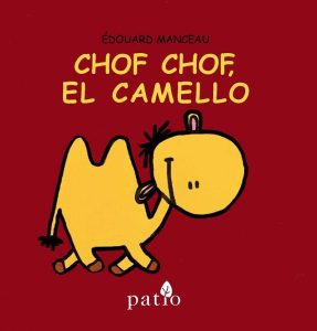 Chof Chof el Camello (portada)
