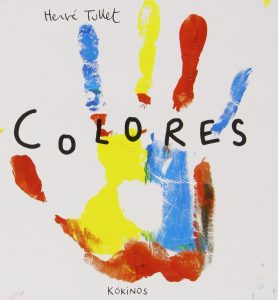 Colores (portada)