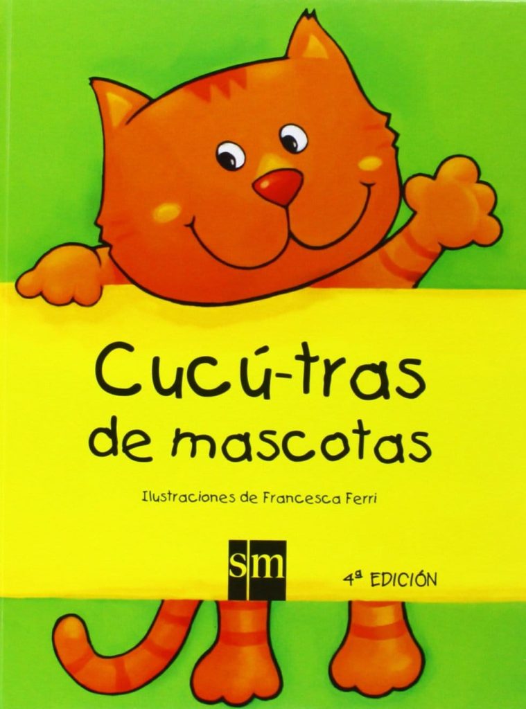 Cucú-tras de mascotas