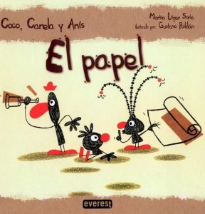 El Papel (portada)