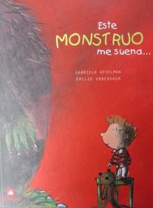 Este Monstruo me Suena (portada)