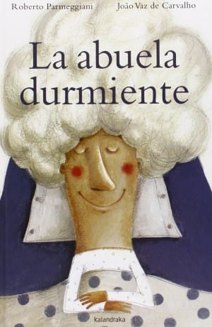 La Abuela Durmiente (portada)