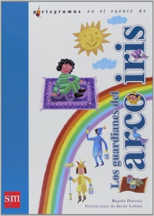 Los Guardianes del Arcoíris (portada)