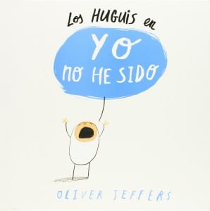 Los Huguis en Yo No He Sido (portada)