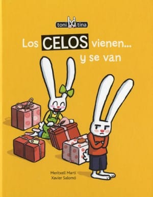 Los celos vienen... y se van (portada)