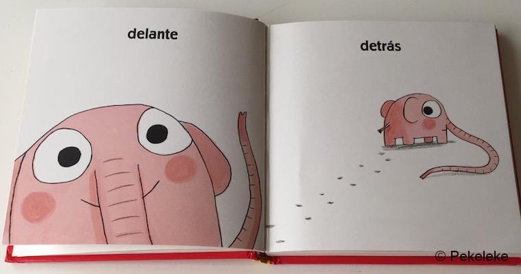 Pomelo y los Contrarios (delante-detrás)