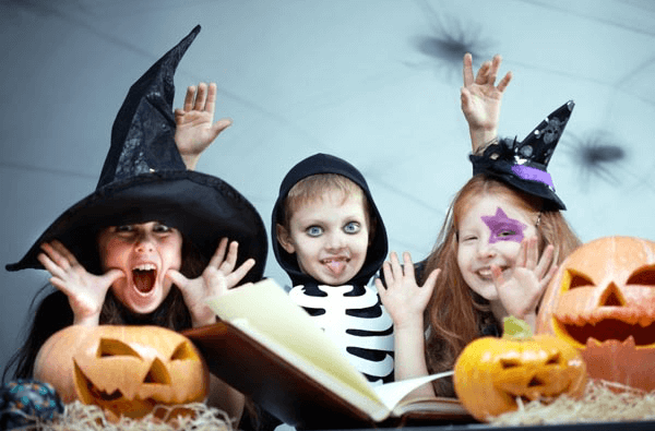 Libros y cuentos de Halloween para niños