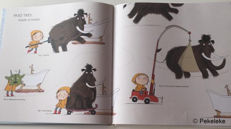 Cómo Lavar a un Mamut Lanudo (interior_1)