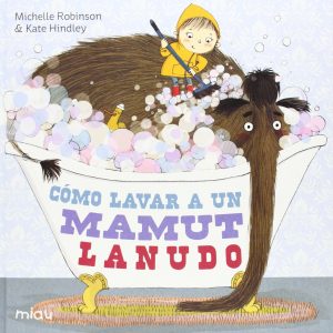 Cómo Lavar a un Mamut Lanudo (portada)