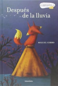 Después de la lluvia (portada)