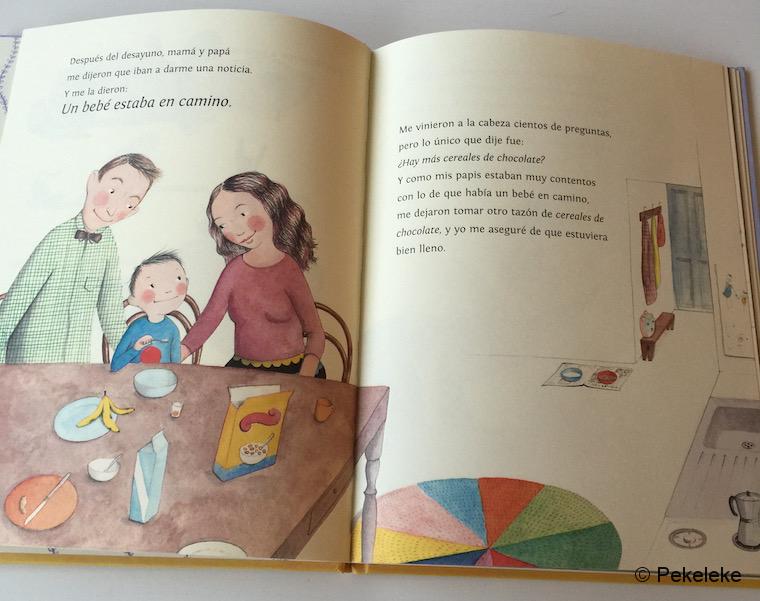 El Árbol de los Bebés (interior)