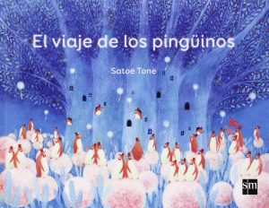 El Viaje de los Pingüinos (portada)