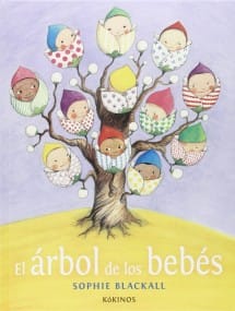 El Árbol de los Bebés (portada)