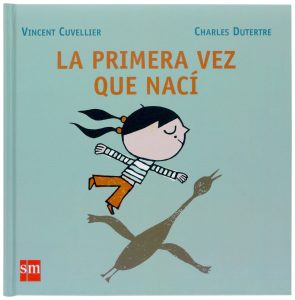 La Primera Vez que Nací (portada)