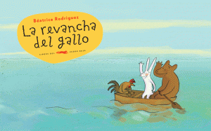 La Revancha del Gallo (portada)