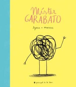 Míster Garabato (portada)