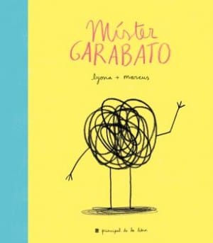Míster Garabato (portada)