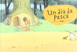 Un Día de Pesca (portada)