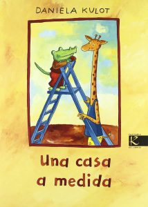Una casa a medida (portada)