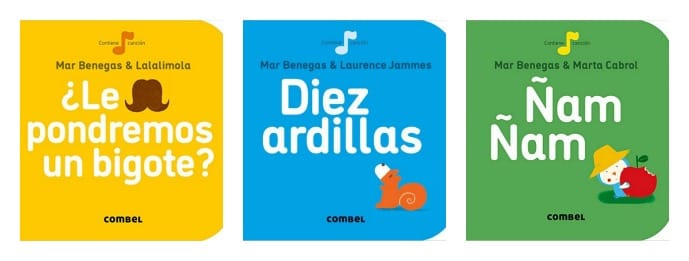 Colección Cereza, de Combel