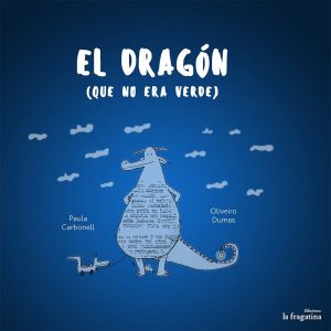 El Dragón (Que no era Verde) (portada)