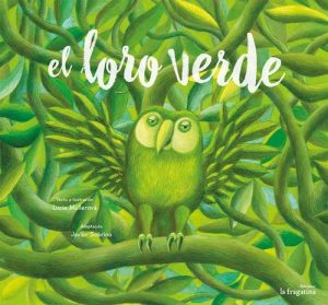 El Loro Verde (portada)