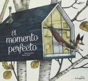 El Momento Perfecto (portada)