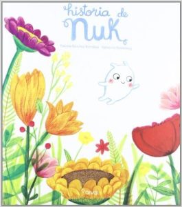 La Historia de Nuk (portada)